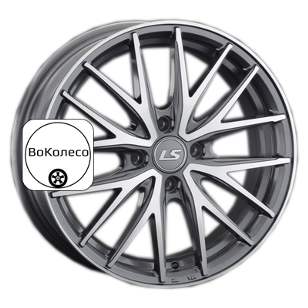 6x16/4x100 ET50 D60,1 918 GMF (конус) LS