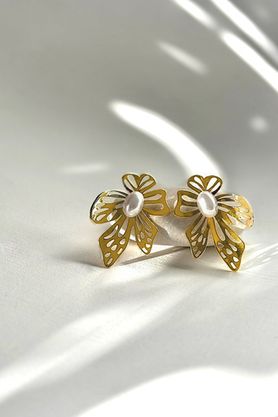 Цена на Серьги-11733 больших размеров