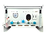 Котел настенный газовый двухконтурный Сармат T-24 KW ERCO WiFi (CN)