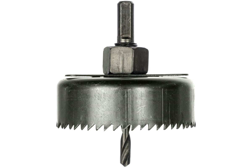 НАБОР КОЛЬЦЕВЫХ ПИЛ MATRIX ПО ДЕРЕВУ 64-127ММ 8 ПРЕДМ 704715