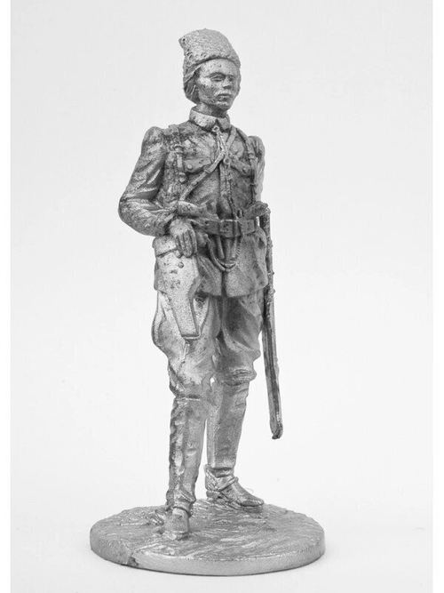 Оловянная фигурка Нестор Махно