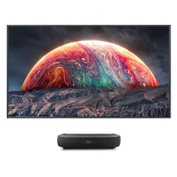 Телевизор 100 дюймов Hisense 100L9H, 4K Ultra HD, 60 Гц, Wi-Fi, Bluetooth, черный