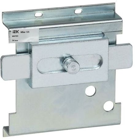 Блокировка механическая МБм-125 2-х ВА88-32 MASTER IEK SVA10D-BM-3-0125-02