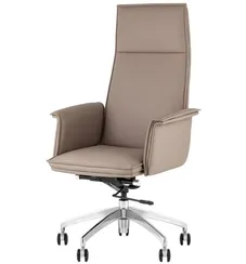 Кресло руководителя Regenta бежевый