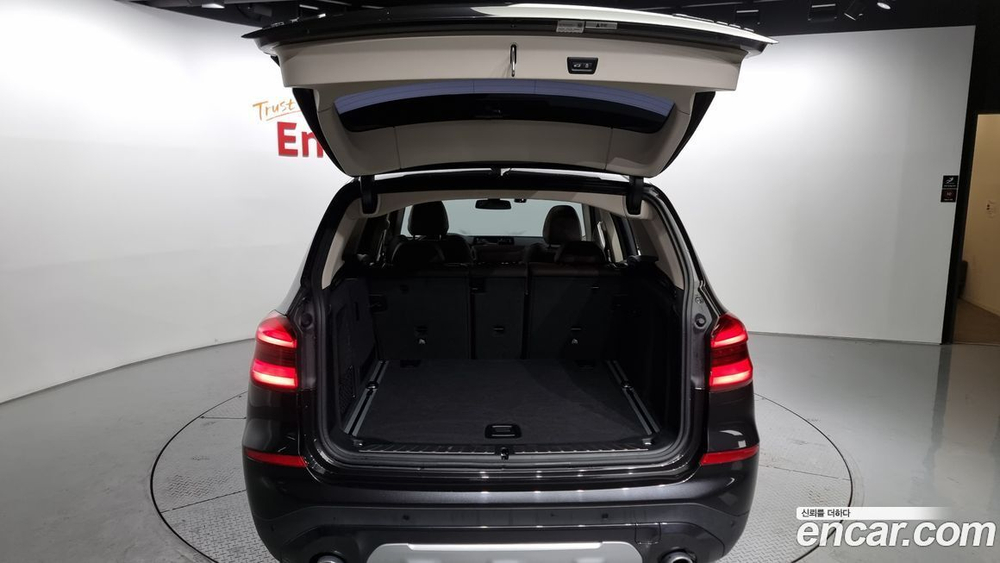BMW X3 (G01) xDrive 20d (10.2019)