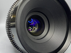 7Artisans Spectrum 35mm T2.0 Sony E