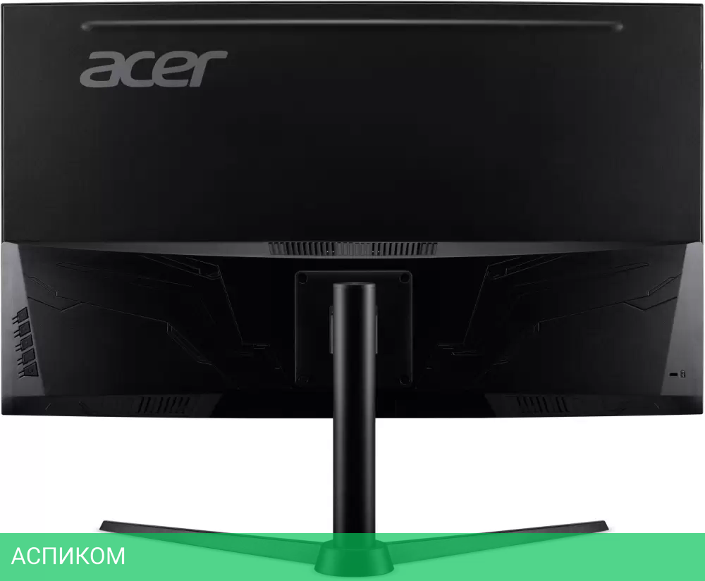 Игровой монитор Acer Nitro XZ322QUV3bmiiphx UM.JX0EE.306