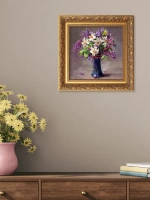 Картина на стену интерьерная на холсте 27*27 см