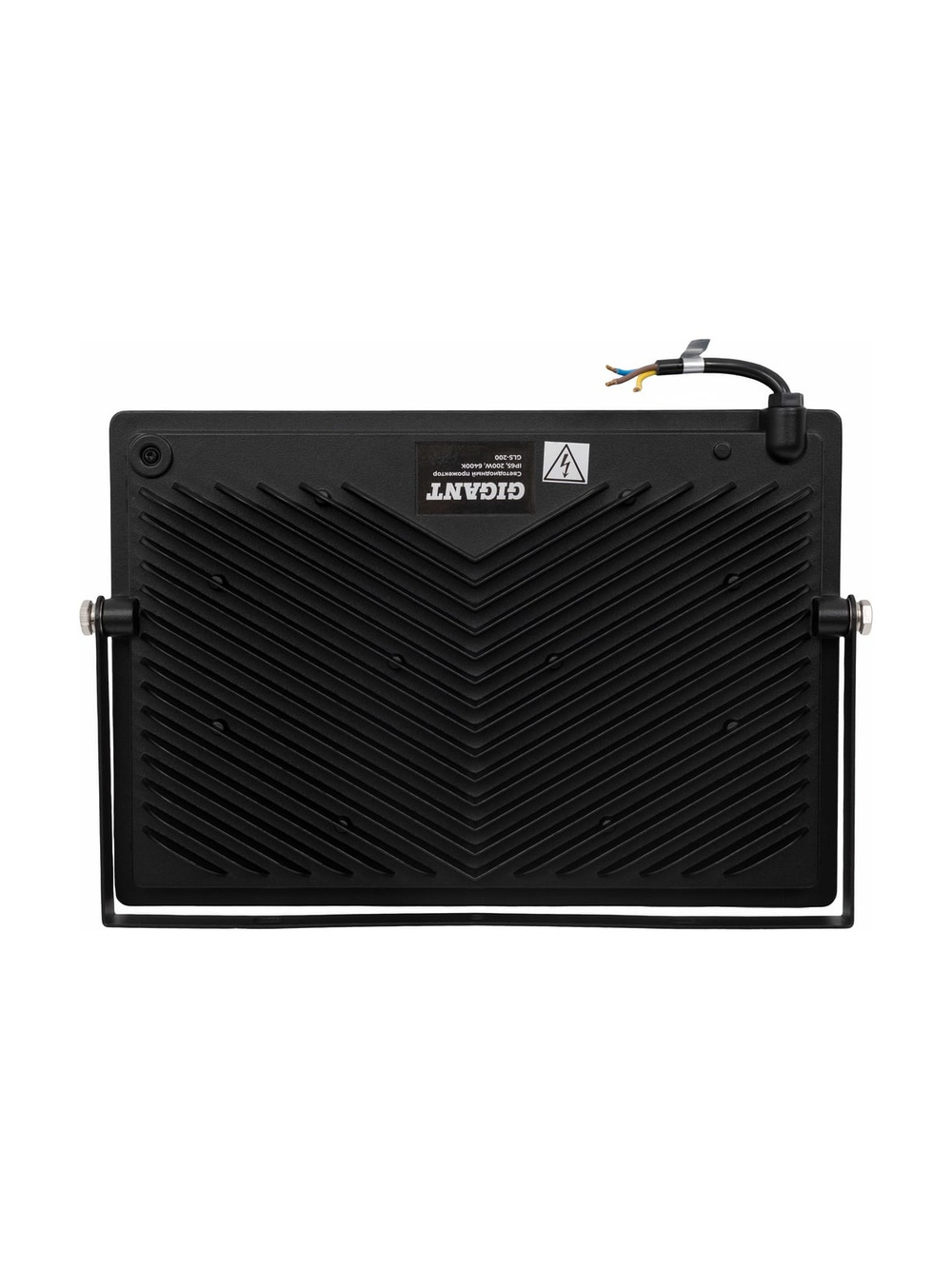 Светодиодный прожектор IP65 200W 6400K Gigant GLS-200