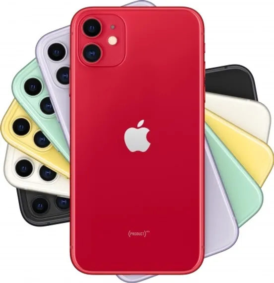 Apple iPhone 11 64GB Red (Красный)