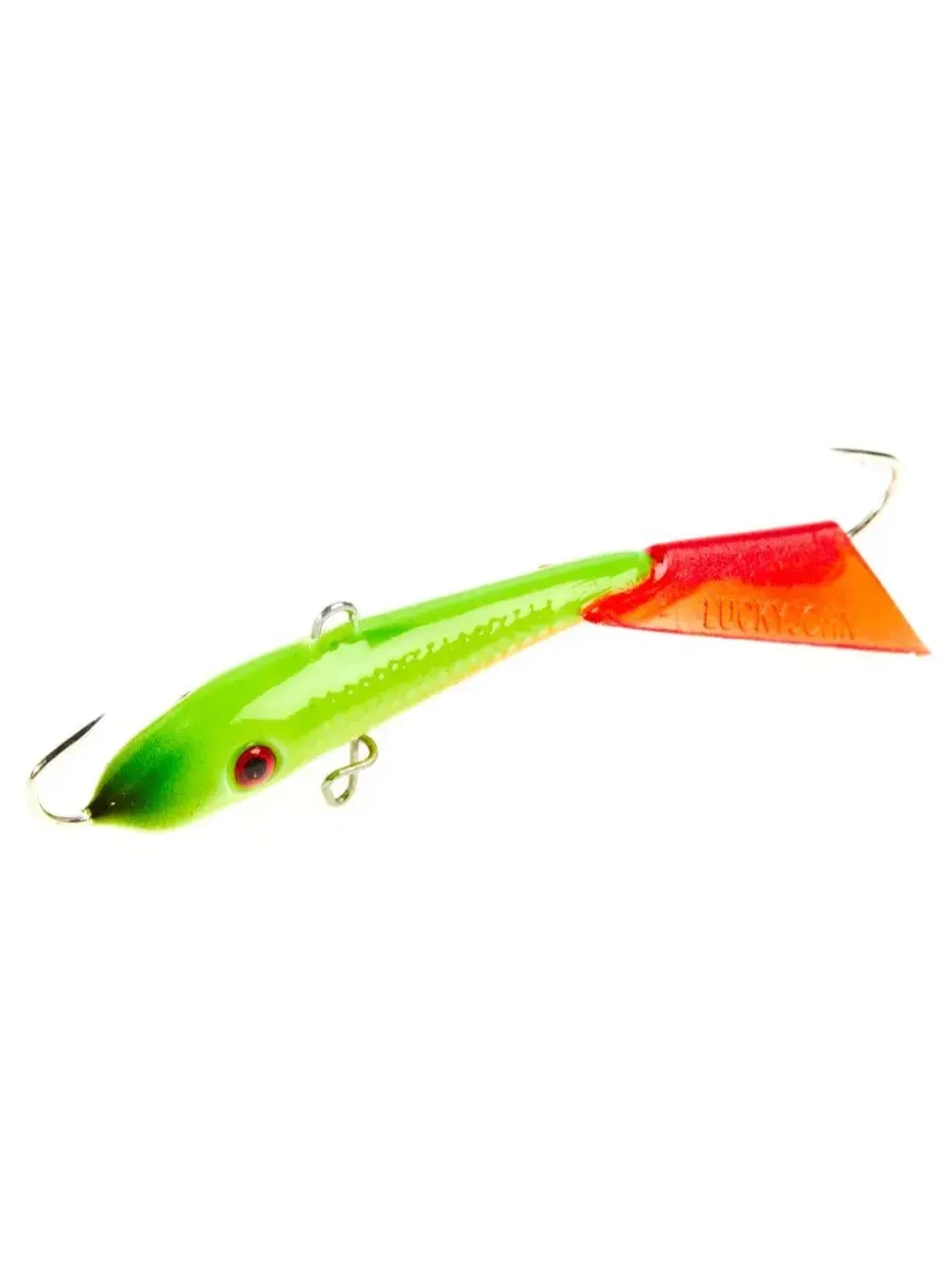 Балансир Lucky John FIN 4 60мм/12HRT