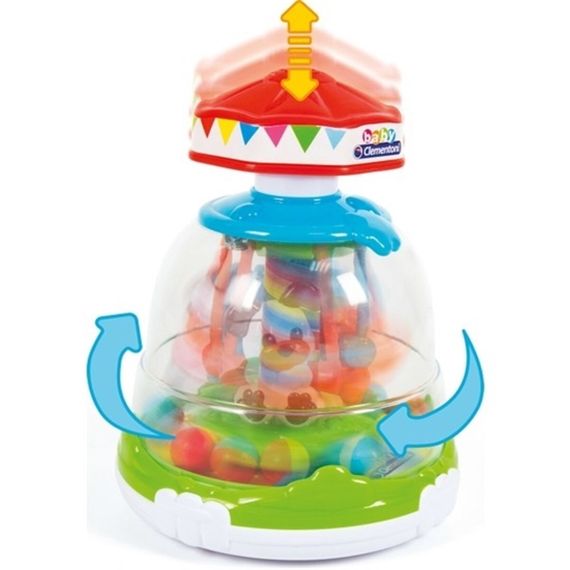 Game BABY CLEMENTONI FUN PARK  95030095