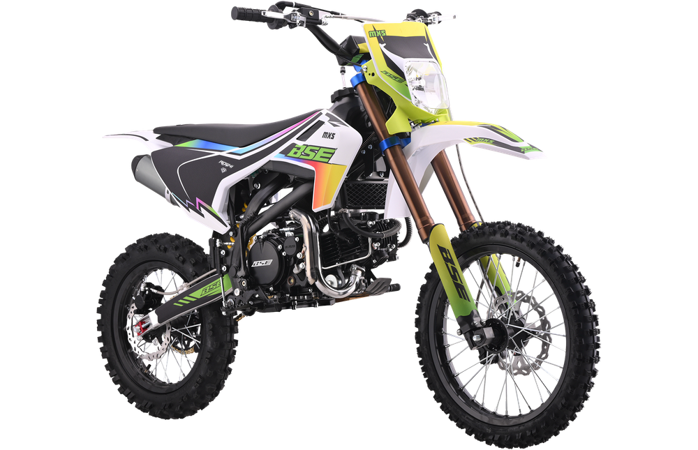 MXS 150 FJ Green