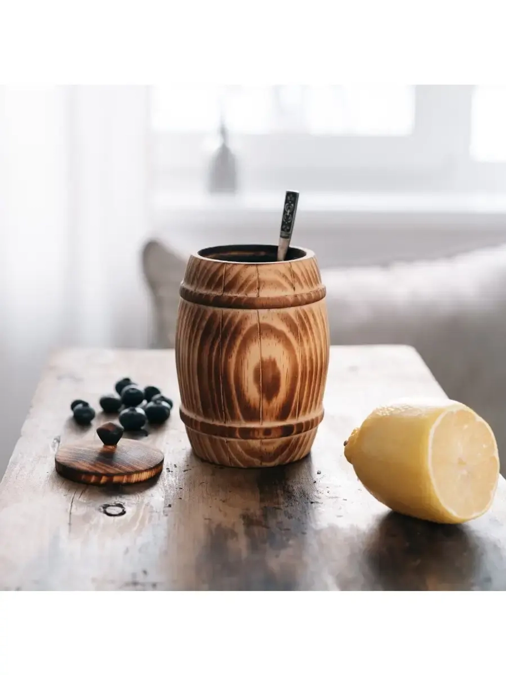 Емкость неполимерная