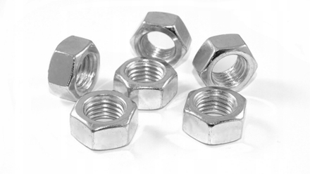 Гайка М12 10шт