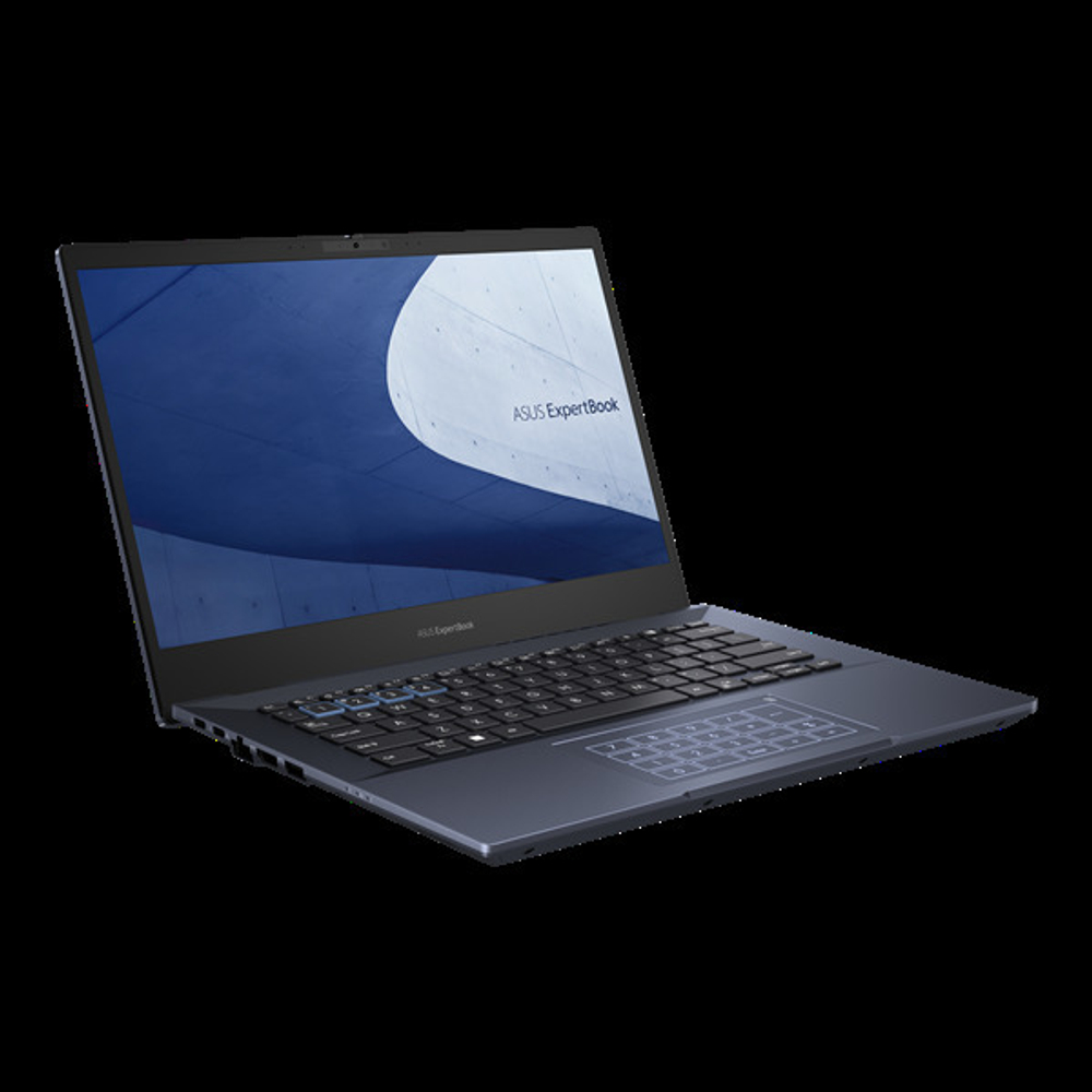 Ноутбук ASUS ExpertBook B5 B5402CEA-KI0253X Intel i5-1155G7/8G/512G SSD/14" FHD(1920x1080) IPS /Intel Iris Xe/Win11Pro Черный,90NX04H1-M00AF0