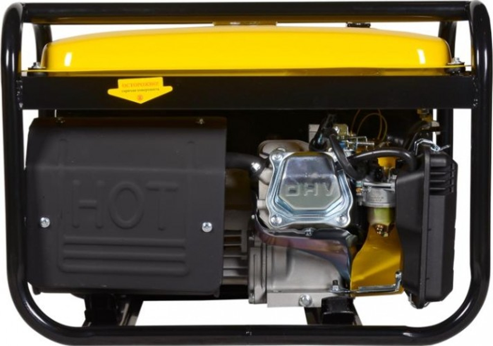 Генератор бензиновый EUROLUX G2700A 64/1/36