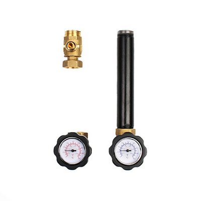 Насосная группа прямая ELSEN SMARTBOX 2.0 - Ду20 (без насоса)