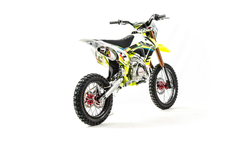 Питбайк Motoland MX125 KKE (2020 г.) Зеленый