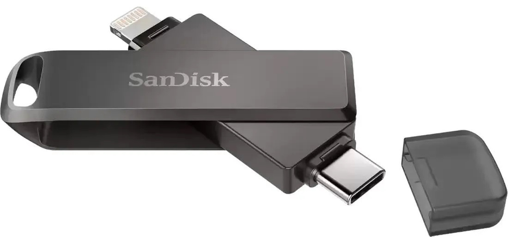 Накопитель USB 3.2 64GB SanDisk SDIX70N-064G-GG6NN