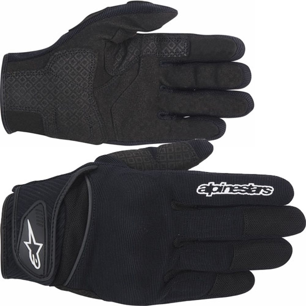 Spartan / Мужские / Черный