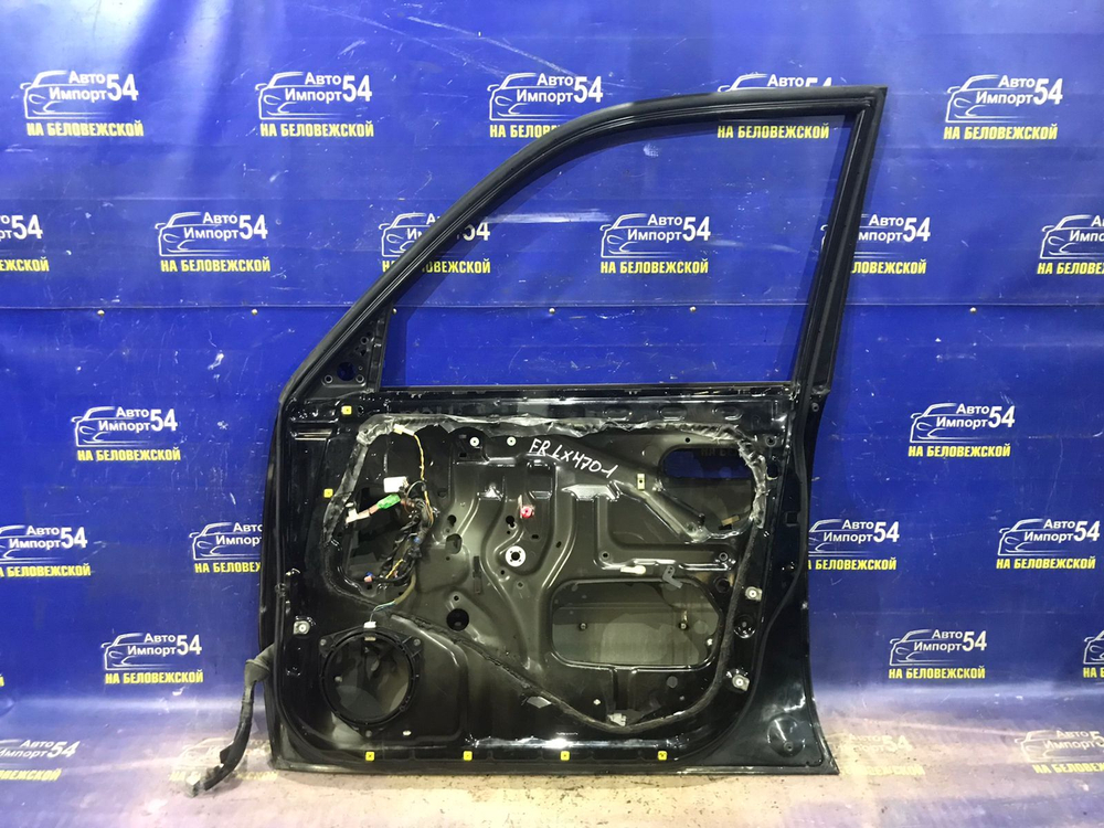 Дверь передняя правая LEXUS LX470 2004