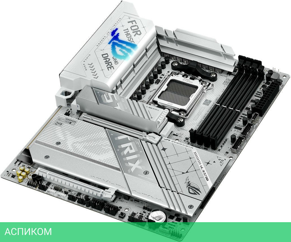 Материнская плата ASUS ROG Strix X870-A Gaming WiFi (90MB1IF0-M0EAY0)
