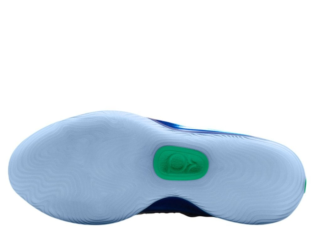 Баскетбольные кроссовки Nike KD18 “International Blue” International Blue/Multi-Color-Black