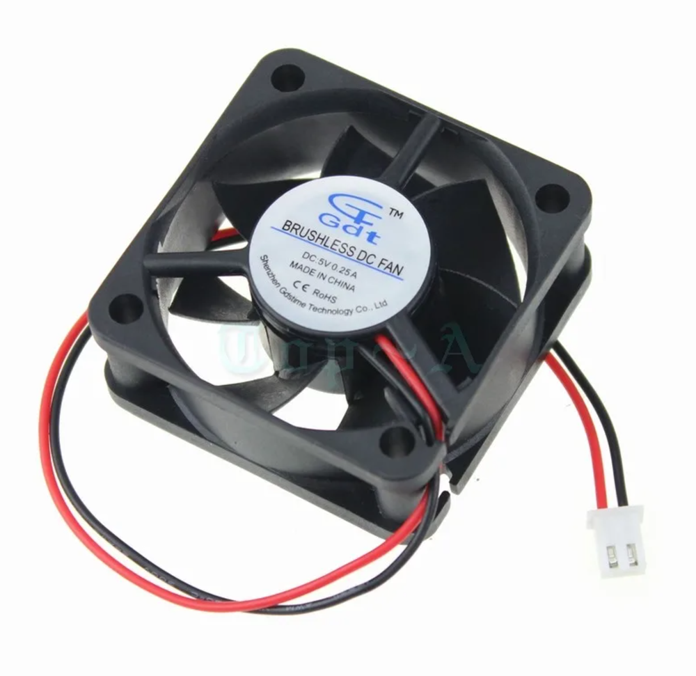 Кулер (вентилятор) лазерного гравера