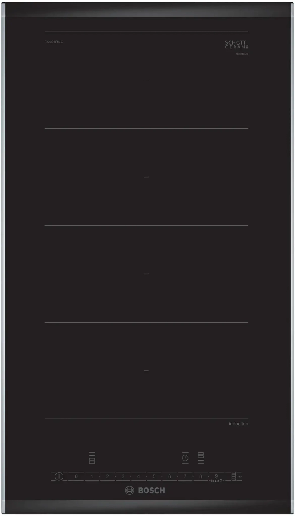 Индукционная варочная панель Bosch PXX375FB1E