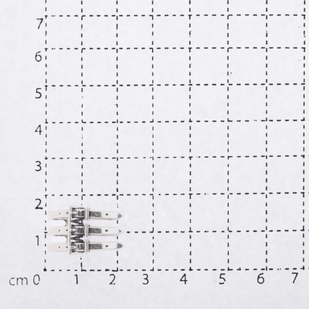 "Белт" кольцо в серебряном покрытии из коллекции "Linkage" от Jenavi