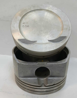 Поршни Teikin с кольцами TP +0.50 4B12