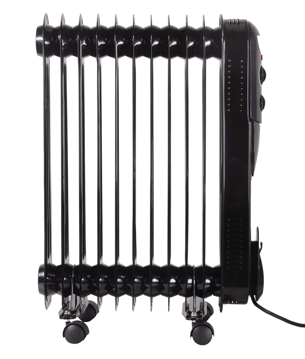 Масляный радиатор Ресанта ОМПТ-12НЧ