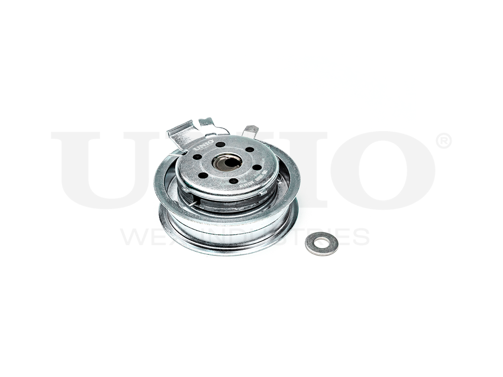 Ролик с натяжителем ремня ГРМ UNIO TNS-10080