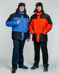 Куртка утепленная КР.327