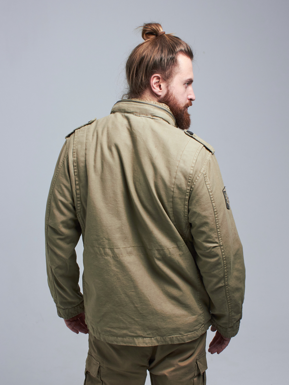 Куртка мужская S-Raido