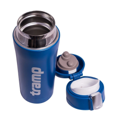Tramp Термос питьевой 0.45 л, TRC-107, черный