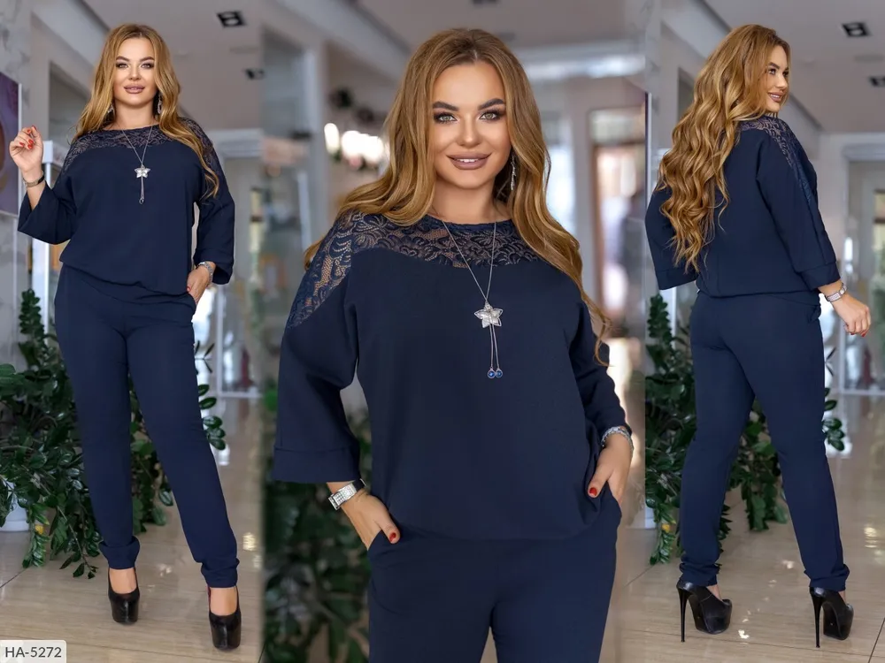 Костюм HA-5271 Фабрика Моды