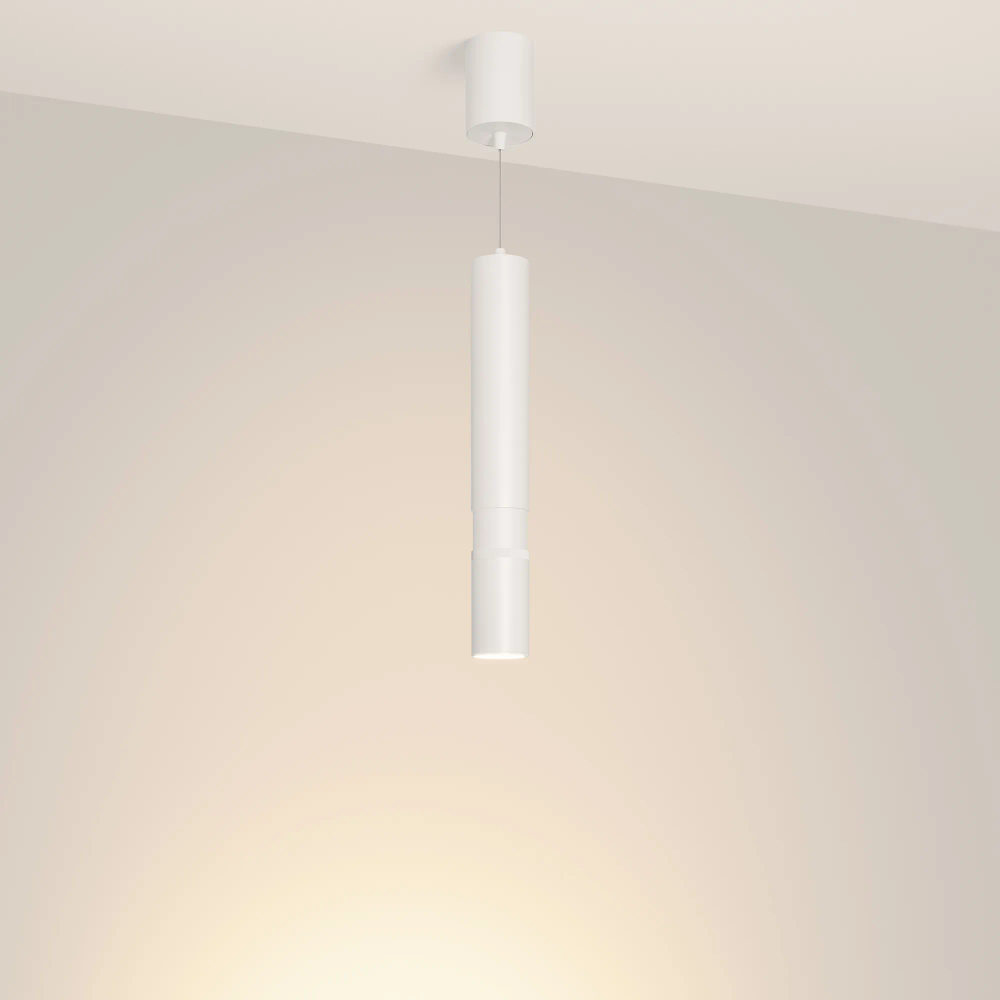Светильник SP-ARTEMIS-HANG-P-R60-15W Warm3300-MIX (WH, 8-80 deg, 230V, TRIAC) (Arlight, IP20 Металл, 5 лет) 056119