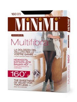 MiNiMi MULTIFIBRA 160 3D