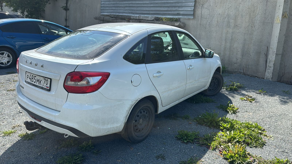 LADA GRANTA Comfort 23 1.6 90hp 5MT