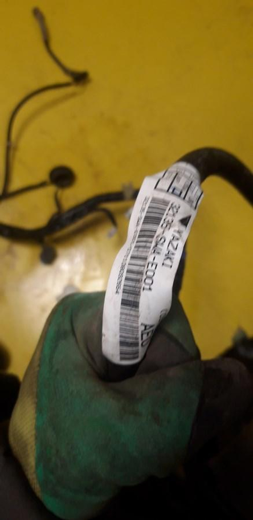 Проводка салонная Honda CR-V 3 (2006-2012)