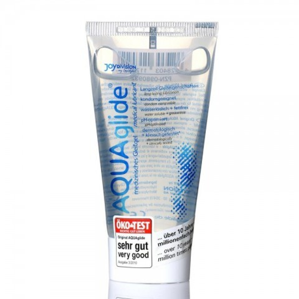 Вагинальная смазка AQUAglide 200 мл.