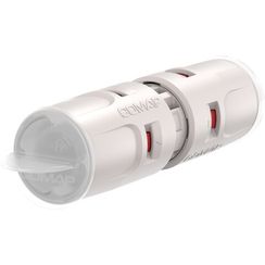 Муфта равнопроходная Comap 20 PUSH