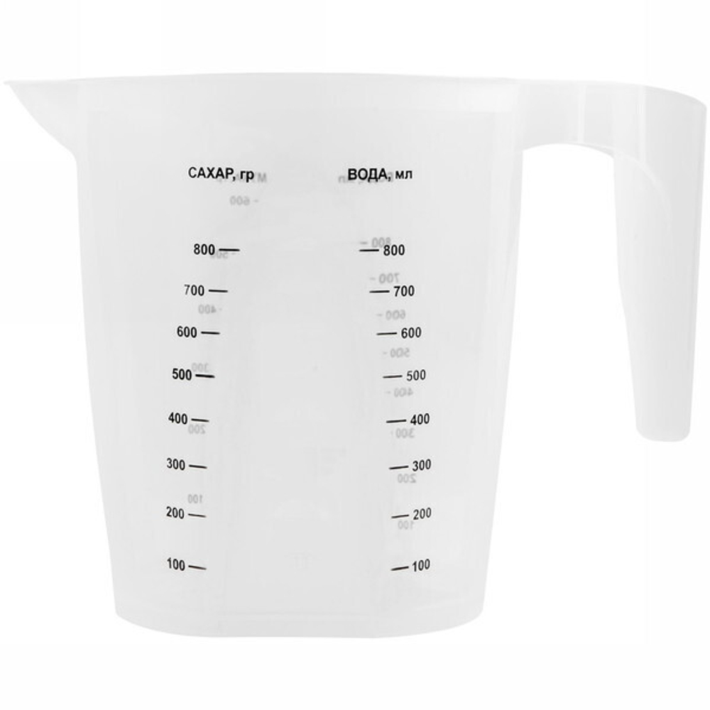 Кувшин мерный 1л «STOCKHOLM»