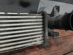 Интеркулер Chery Tiggo 8 18-нв Б/У Оригинал 302000140AA