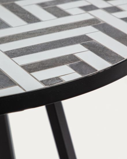 Круглый стол Tella Ø90 Испания La Forma