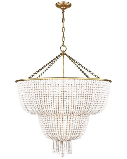 Двухуровневая люстра "Бувье"