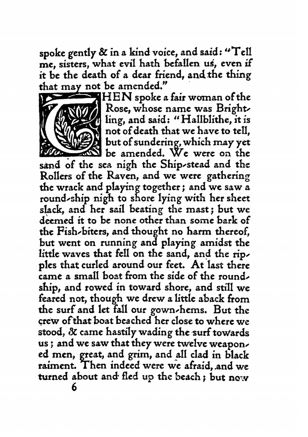 The story of the Glittering plain. which has been also called the Land of living men or the Acre of the undying | William Morris