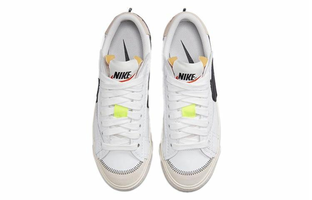 Кроссовки Nike Blazer Low '77 Jumbo (Женская размерная сетка)